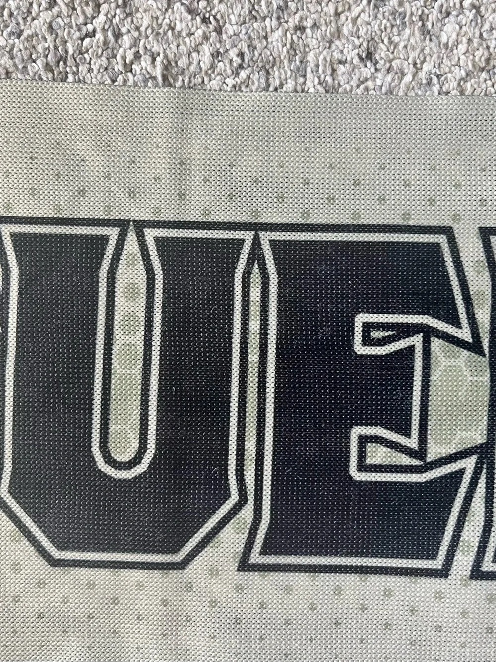 FC Tucson Fuerza Tucson Neighborhoods Soccer Scarf